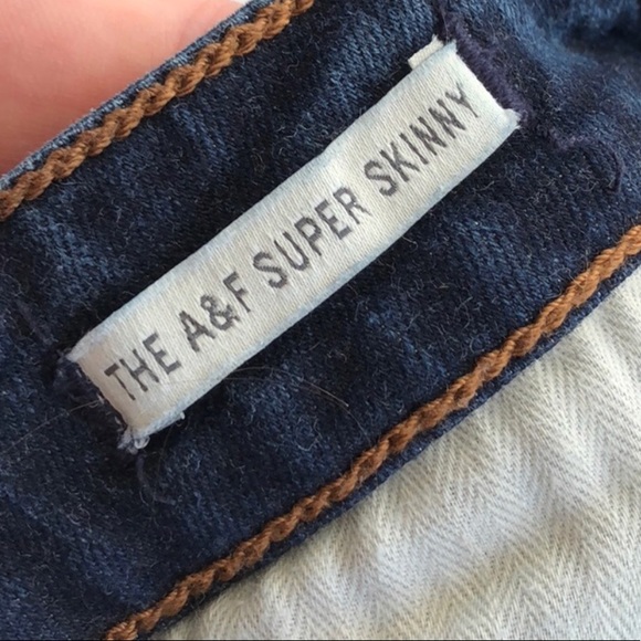 The A&F super skinny - Picture 4 of 5